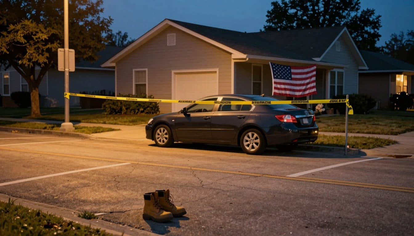 Agente de ICE mata a tiros a inmigrante mexicano durante control de tráfico en Texas