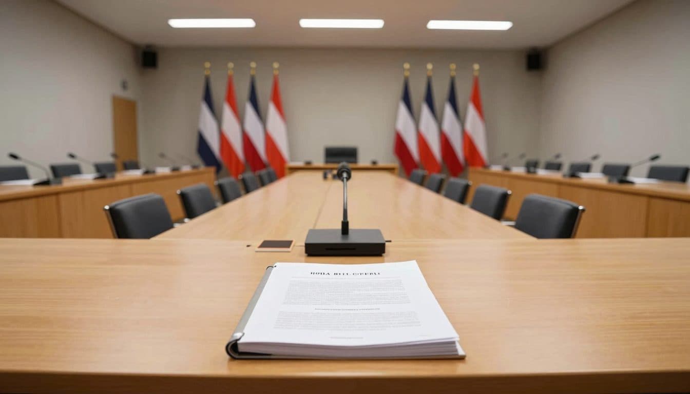 Comisión de expertos documenta deficiencias sistémicas en el sistema penitenciario austríaco