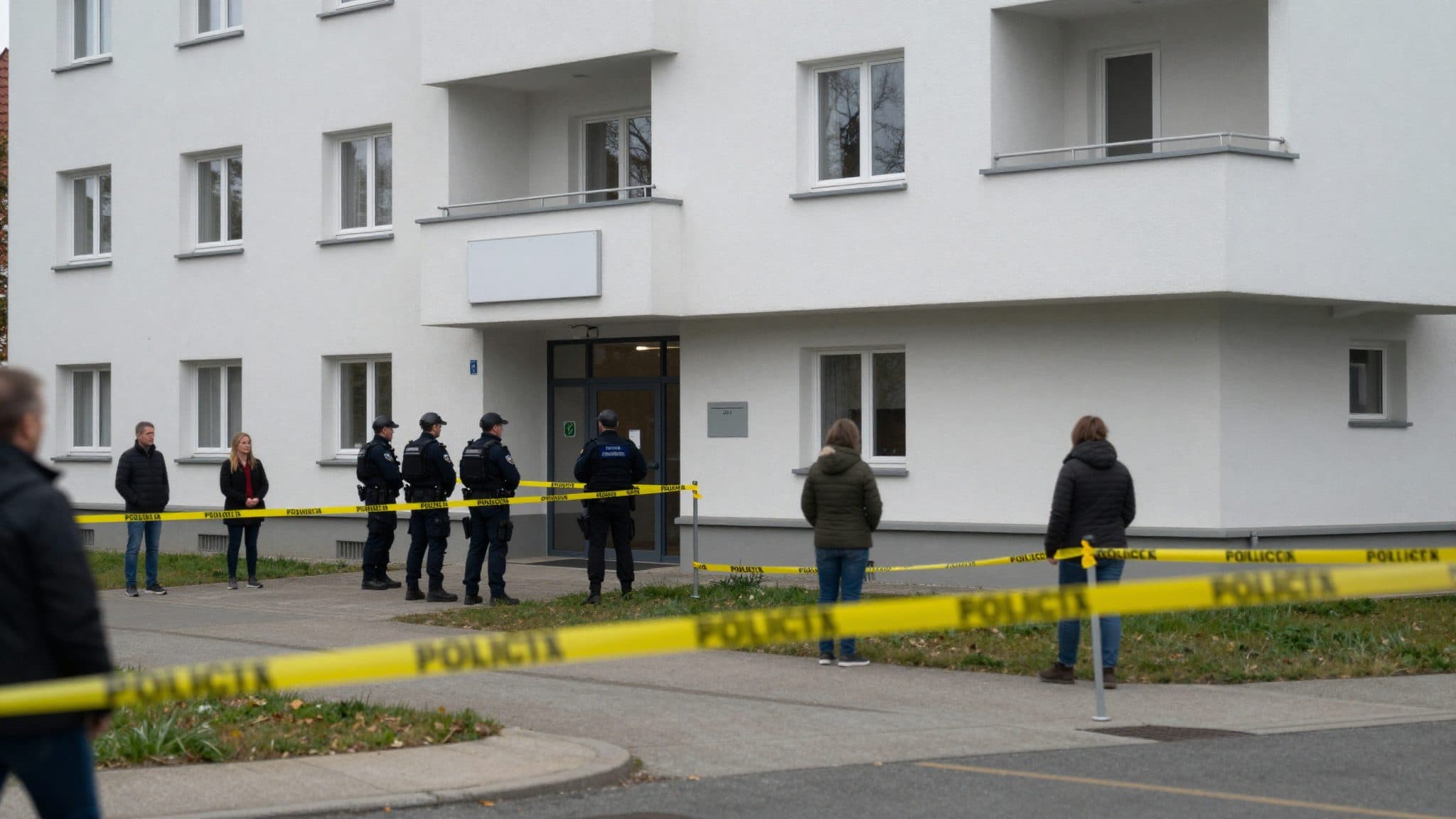 Caso de muerte en Viena-Floridsdorf: los investigadores examinan las circunstancias