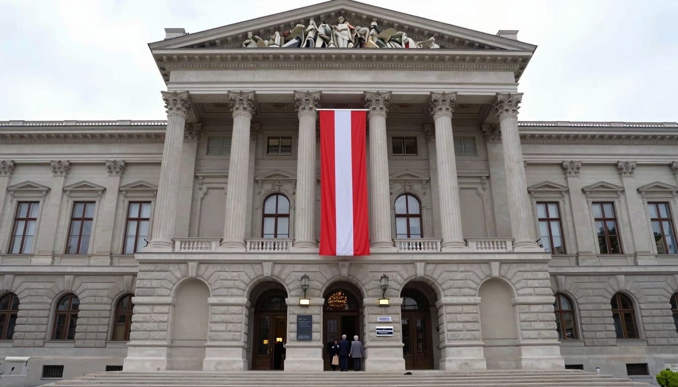 La Plataforma Austria Defensiva exige una decisión sobre el servicio militar antes del gabinete de verano del 27 de julio