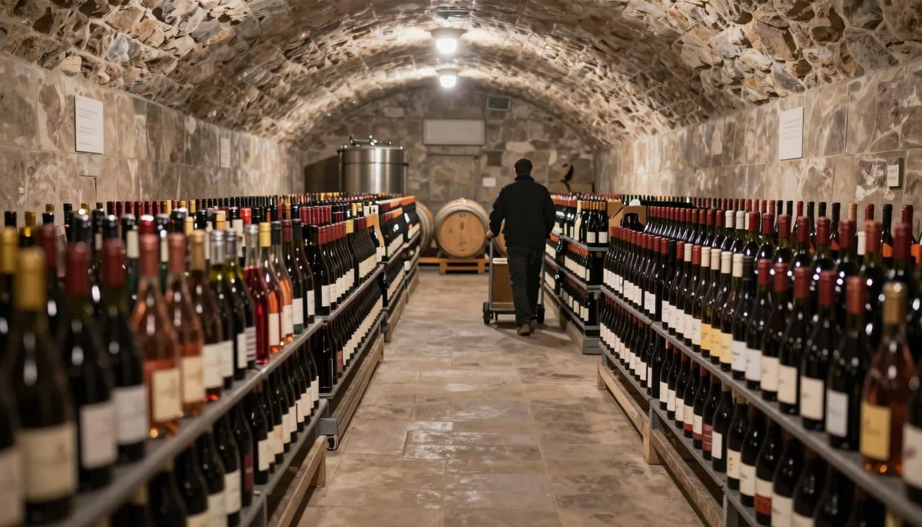 La UE aprueba la destilación de crisis: el excedente de vino tinto y rosado de Rheinhessen y Württemberg se convertirá en alcohol industrial