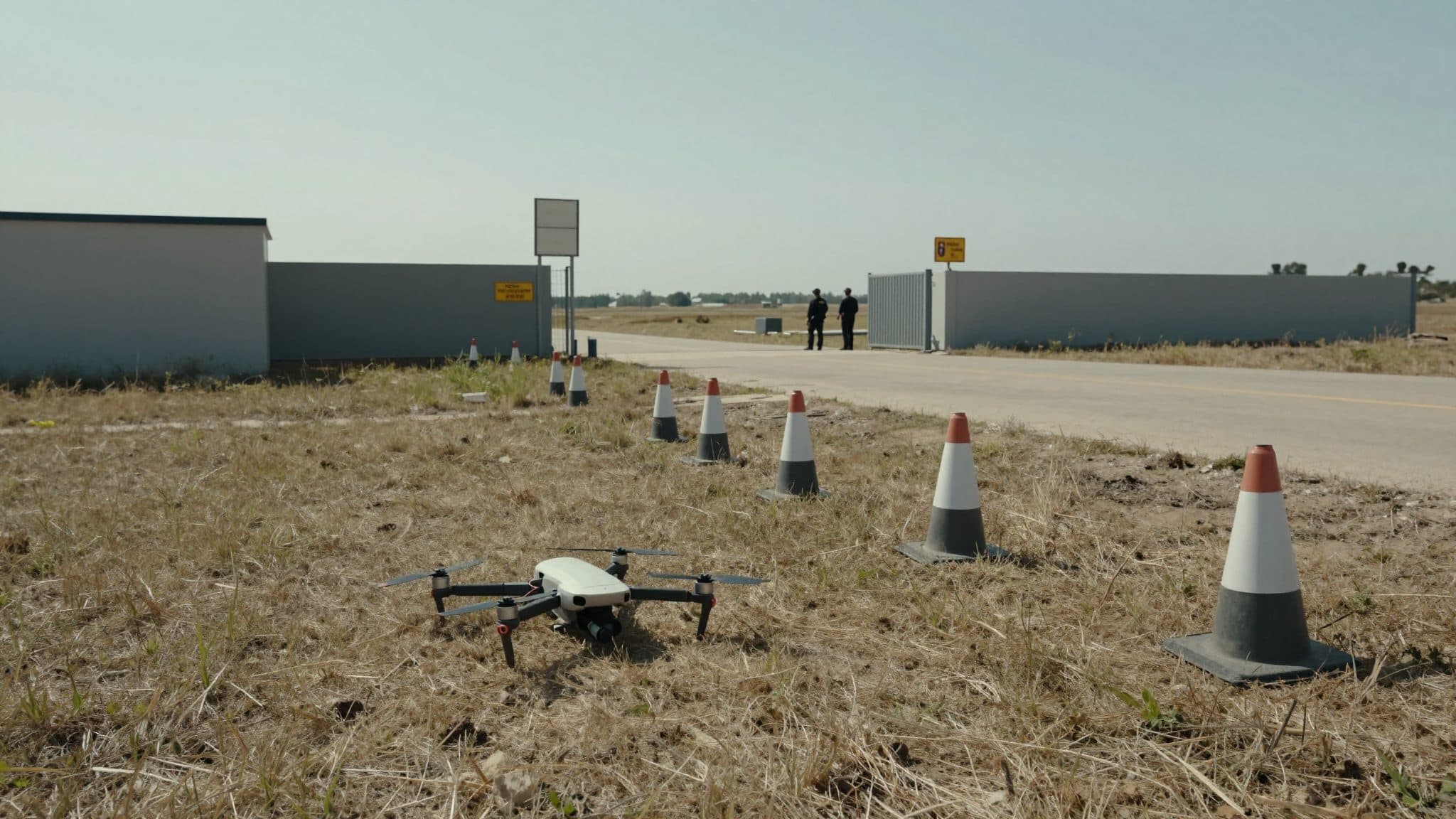 Dron con explosivos penetra en el espacio aéreo búlgaro – origen desconocido