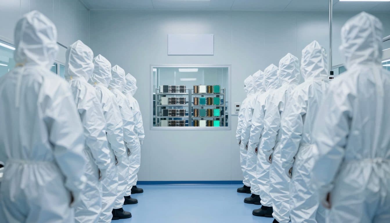 SK Hynix reporta un beneficio operativo récord de 60,6 billones de wones – la acción cae