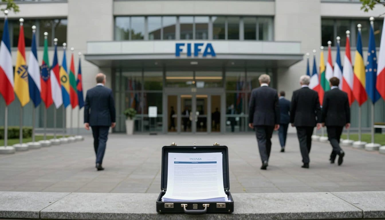 La FIFA encarga un estudio sobre un posible Mundial con 64 equipos