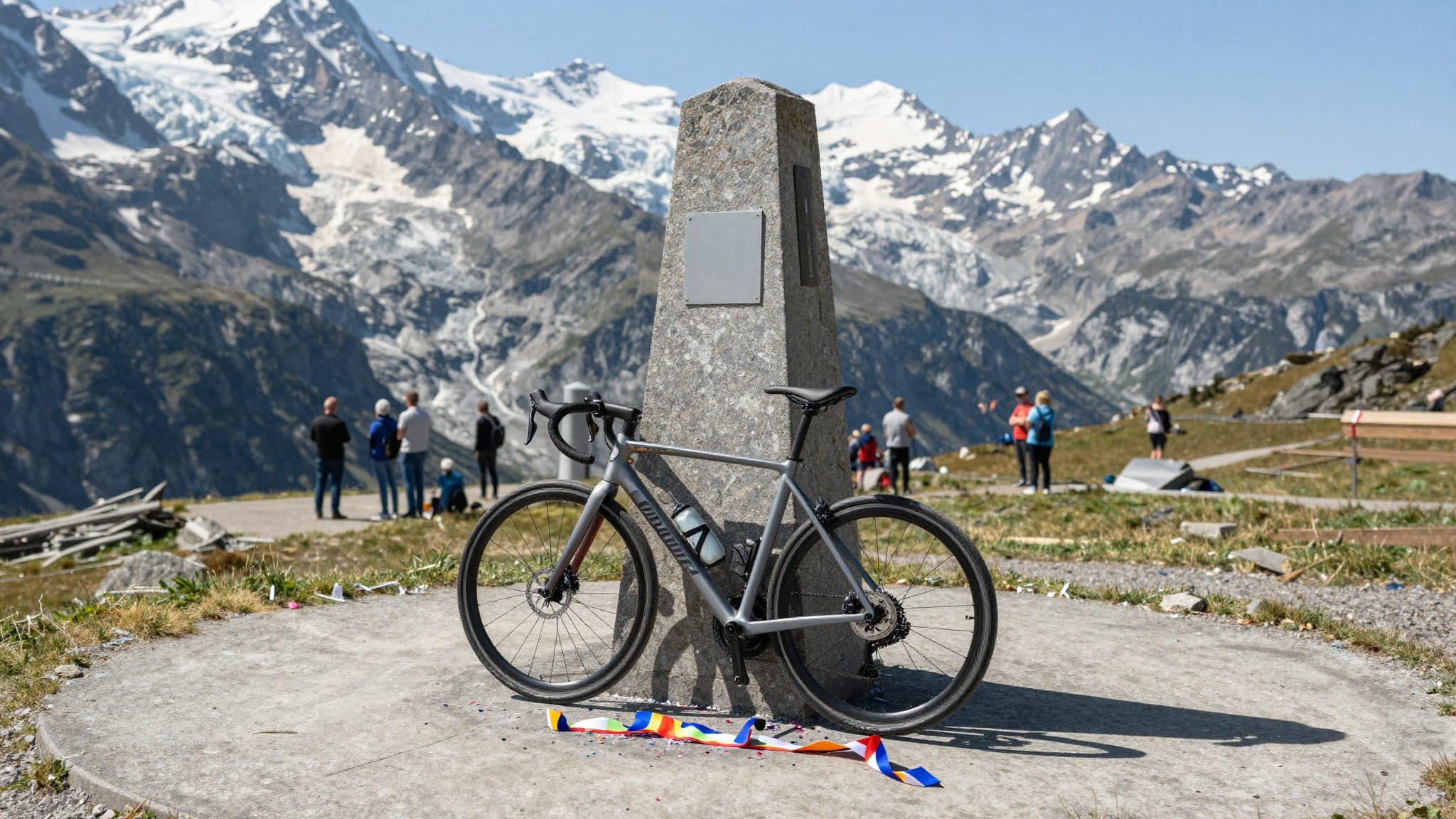 Mühlberger conquista el Großglockner por segunda vez y amplía su liderato en la general