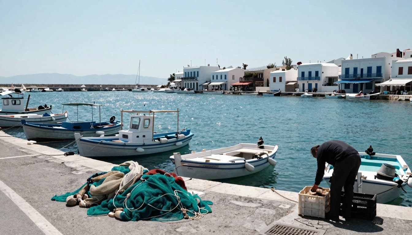 Grecia lanza un programa de primas contra el invasor pez globo conejo