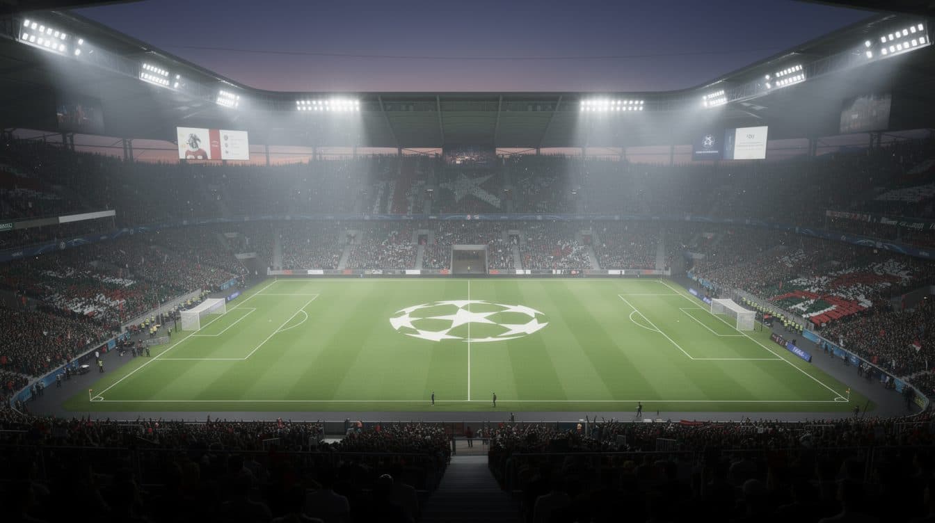 PSG y Arsenal se enfrentan en Budapest por la gloria eterna de la Champions League
