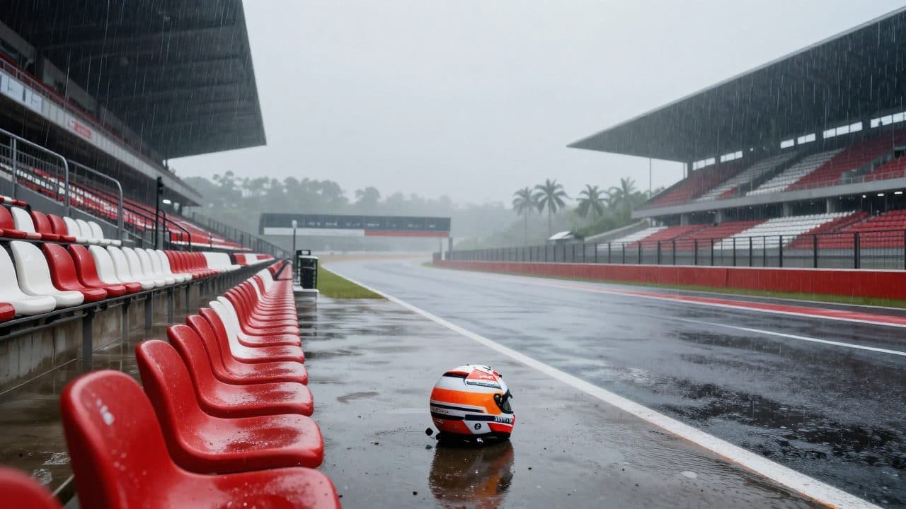 La FIA explica la pérdida de potencia en la vuelta de formación en Malasia