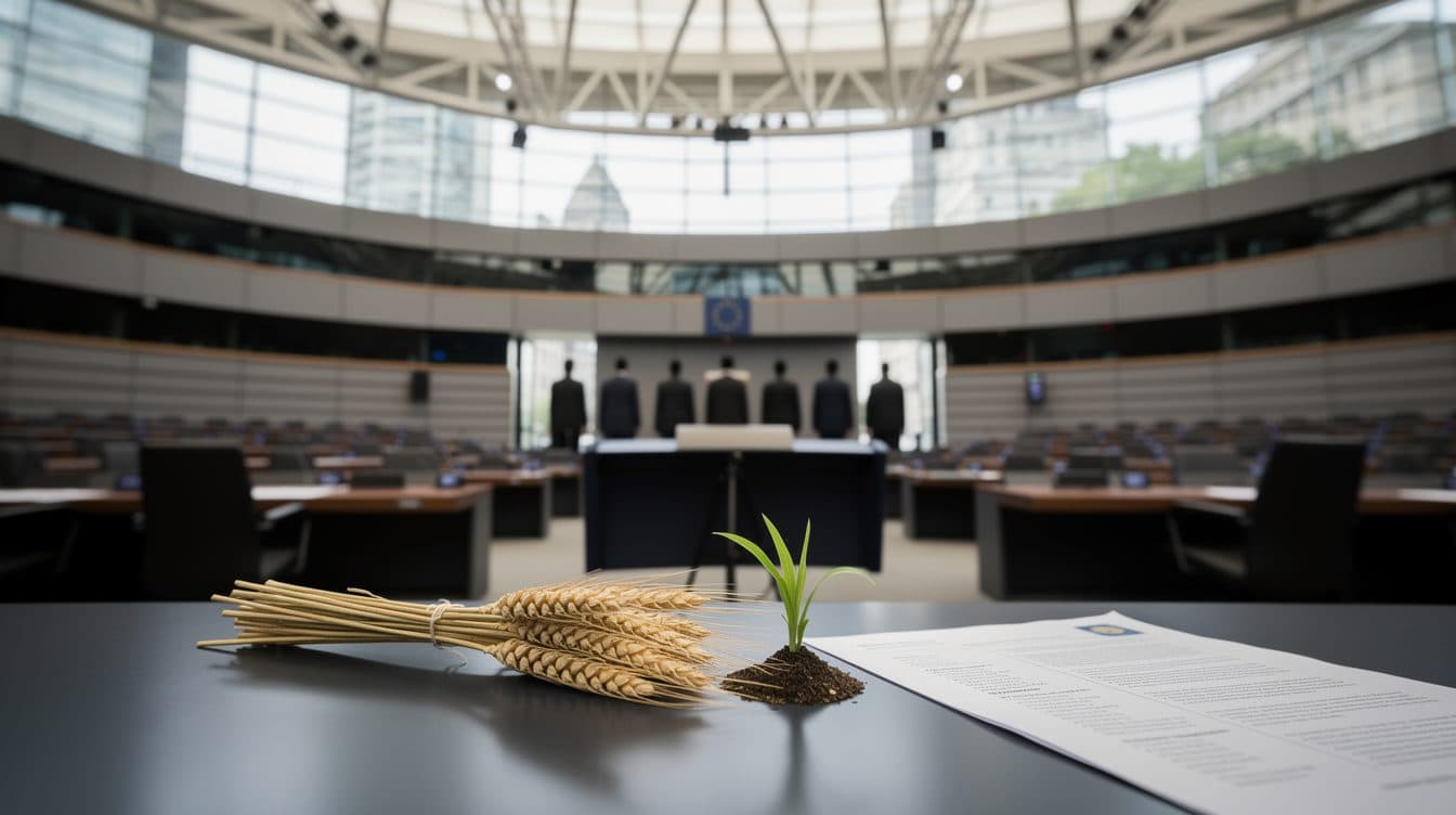 El Parlamento de la UE aprueba la flexibilización de las reglas sobre ingeniería genética para nuevas técnicas de mejora vegetal