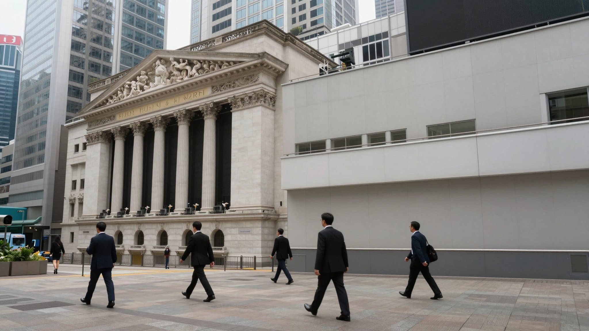 Shein prepara salida a bolsa en Hong Kong