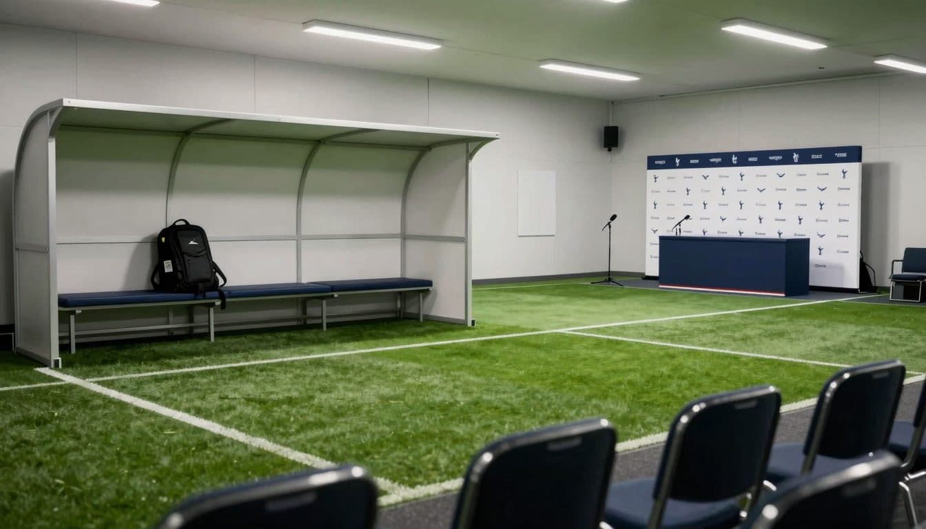 De Zerbi confirma la solicitud de traspaso de Danso en el Tottenham