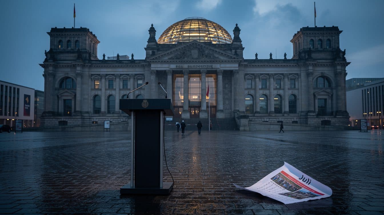 Empresarios familiares exigen la supresión de la pausa de verano del Bundestag para llevar a cabo las reformas