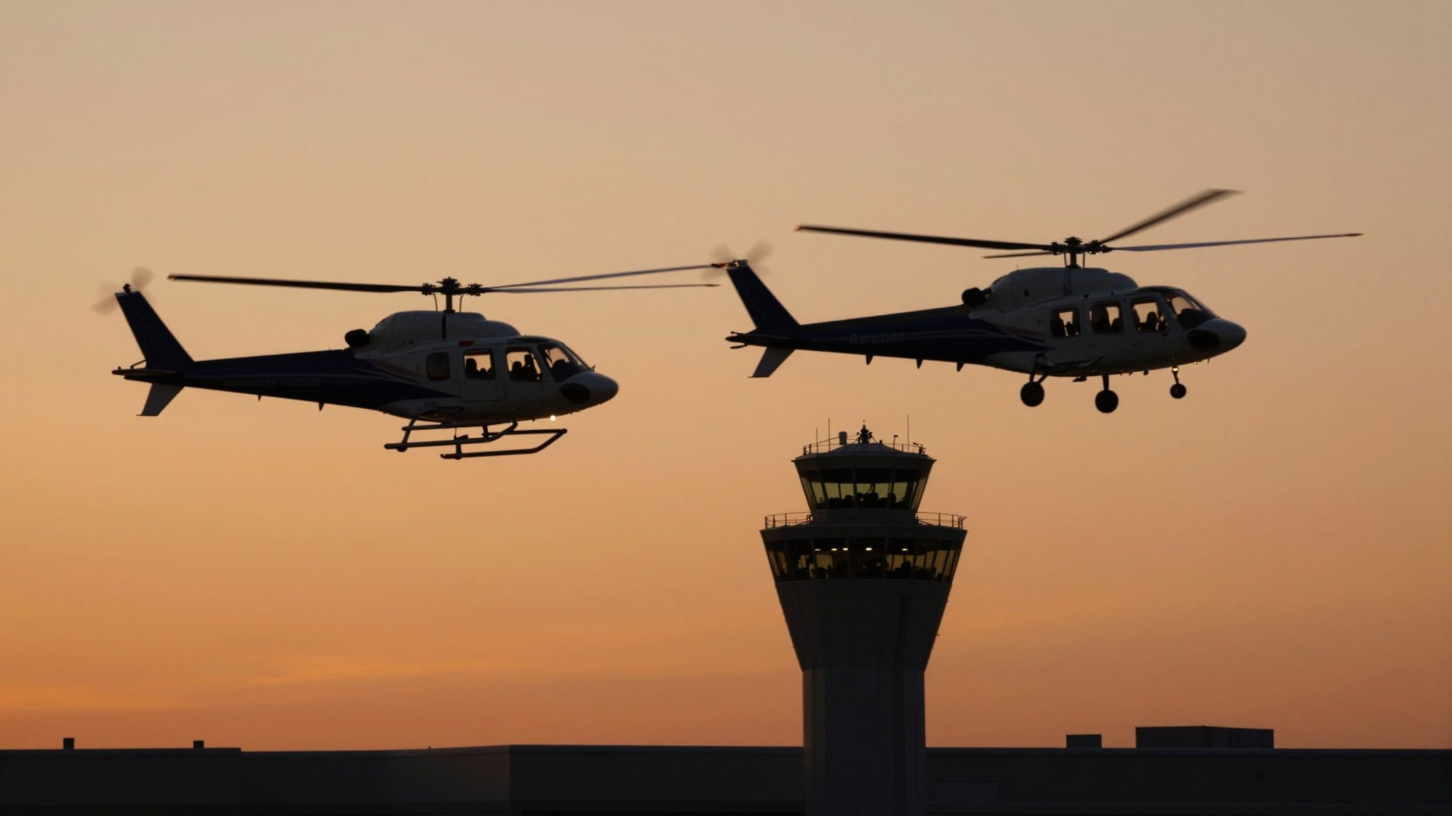 La FAA abre una investigación sobre un incidente de tráfico aéreo involving el helicóptero Marine One de Trump