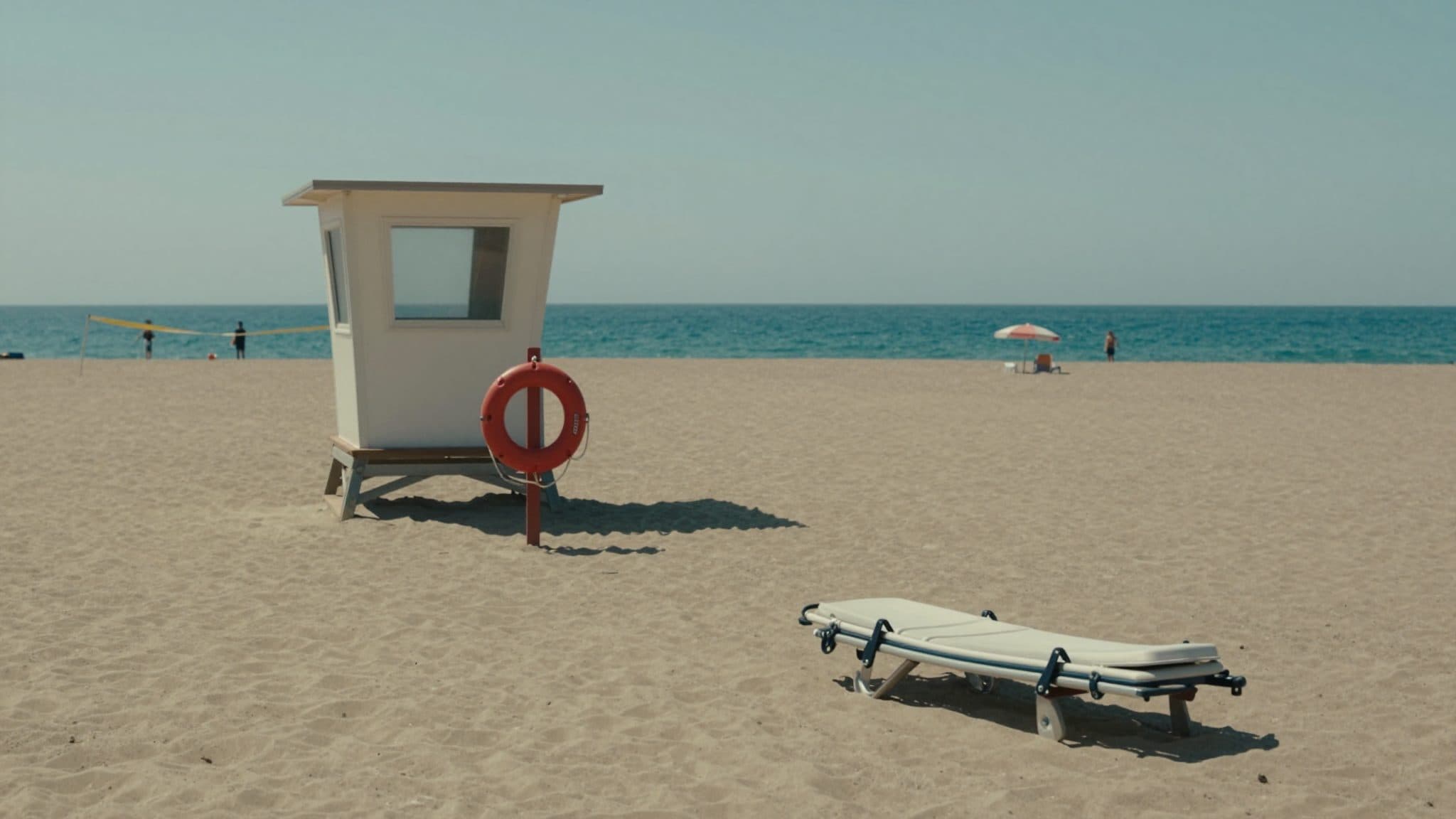 Accidente mortal en una playa de Andora: mueren un socorrista y varios turistas en la costa ligur