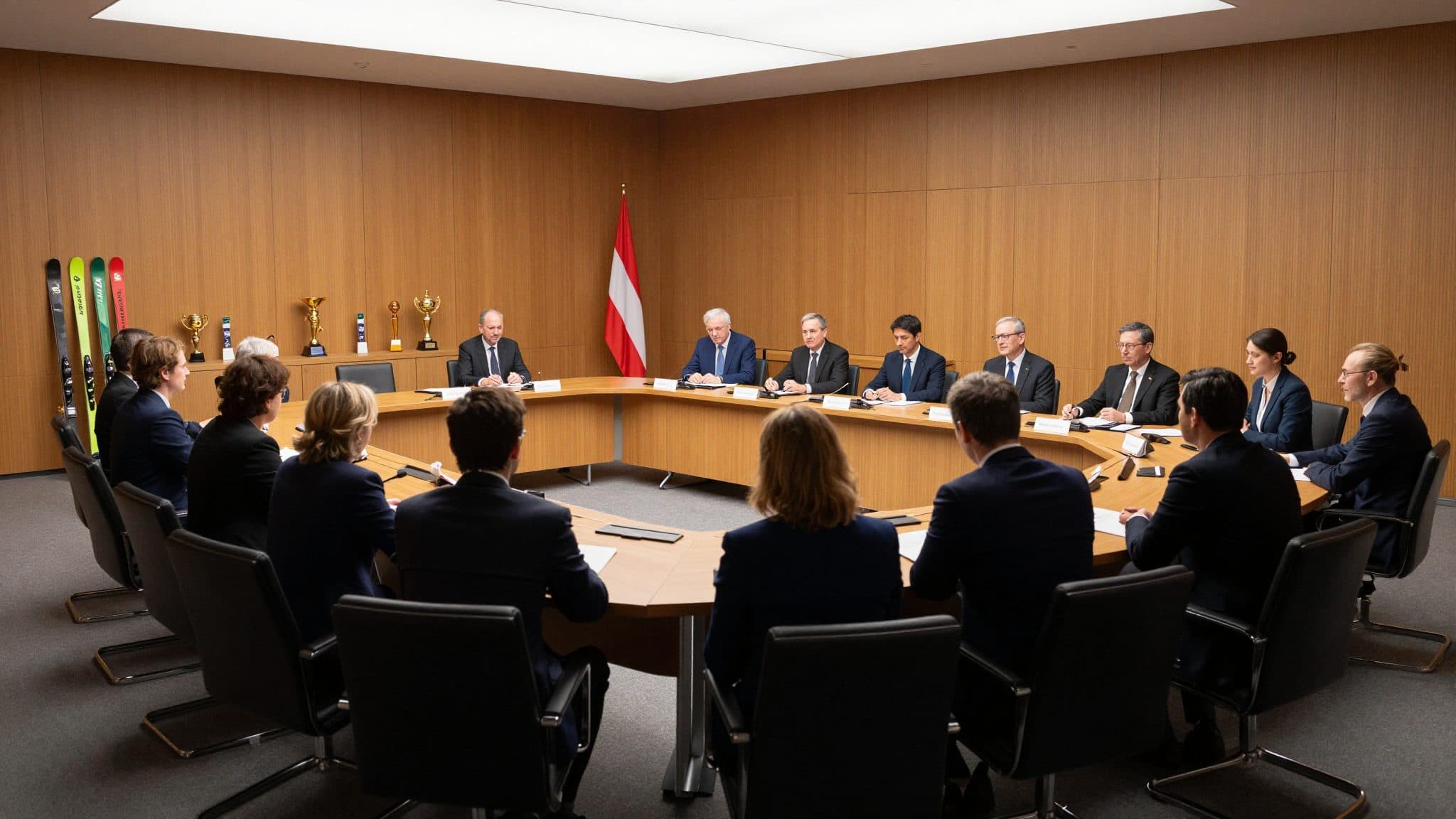 Jan Überall será el nuevo secretario general de la ÖSV a partir del otoño de 2026