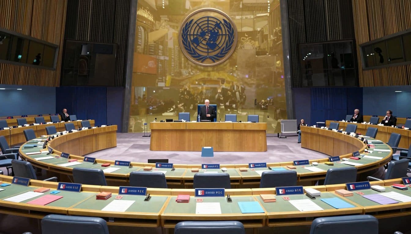 La diplomática guyanesa Carolyn Rodrigues Birkett lidera la carrera por la sucesión de Guterres