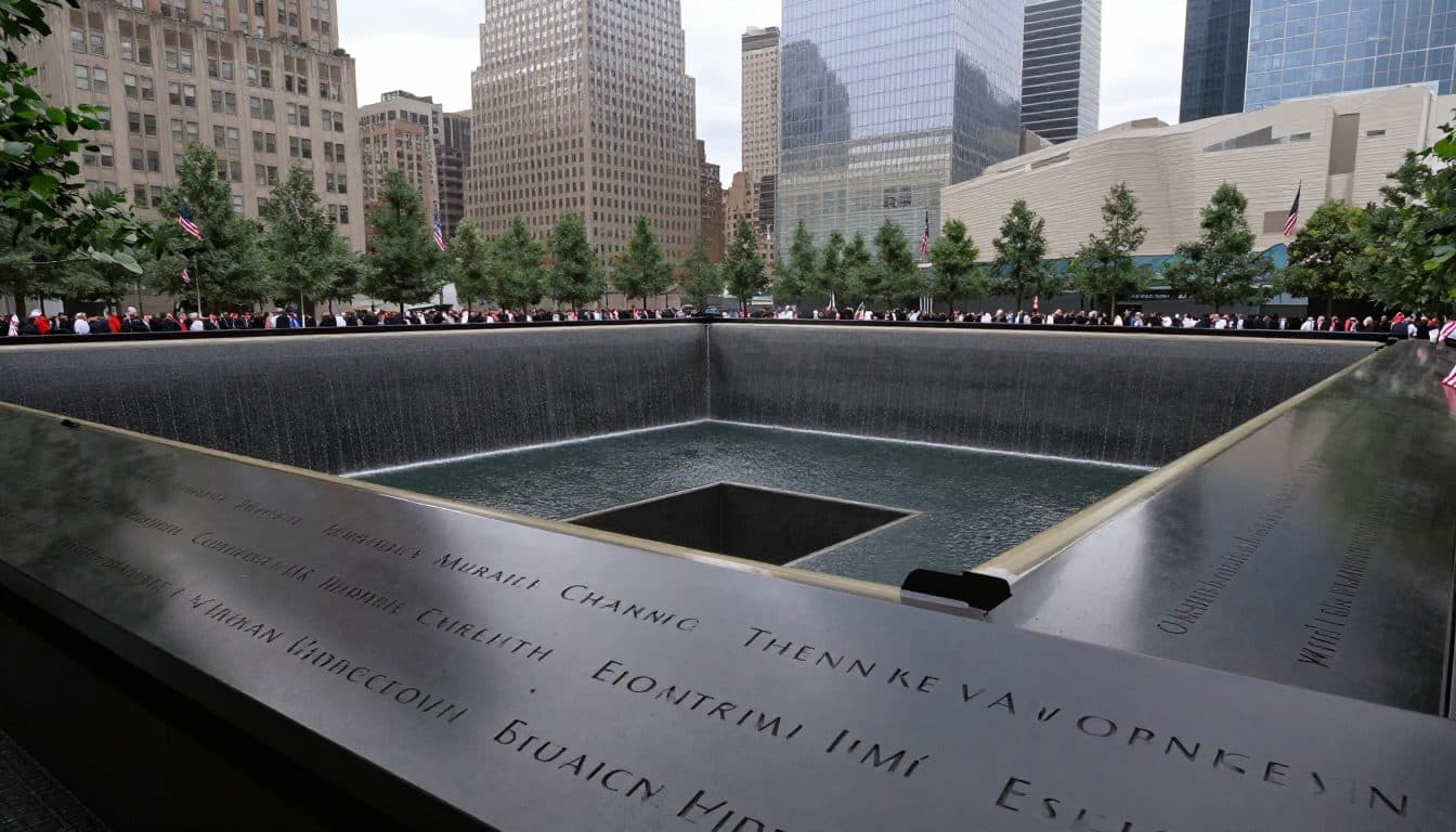 Estados Unidos conmemoran 25 años de los atentados del 11 de septiembre de 2001