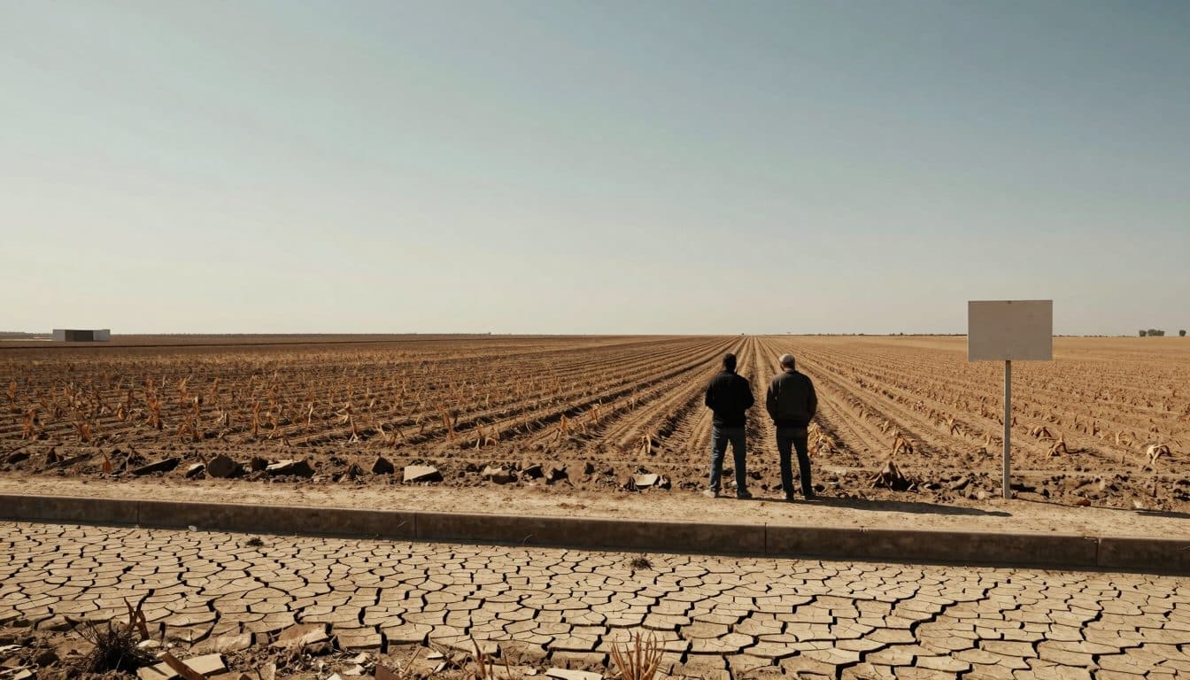 Los agricultores de Austria reciben 240 millones de euros en ayudas por sequía