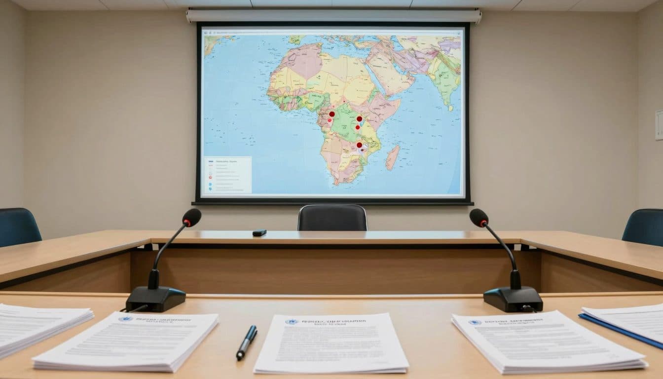 Brote de ébola en el Congo: el jefe de Africa CDC señala la respuesta tardía como factor impulsor