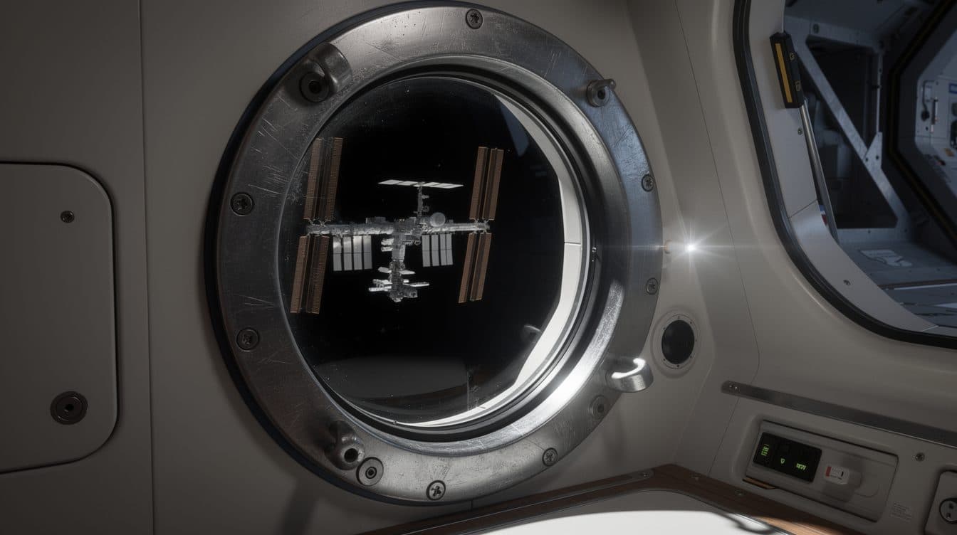 Nasa ordena a cinco astronautas trasladarse a la nave Dragon debido a fugas en módulo de la ISS