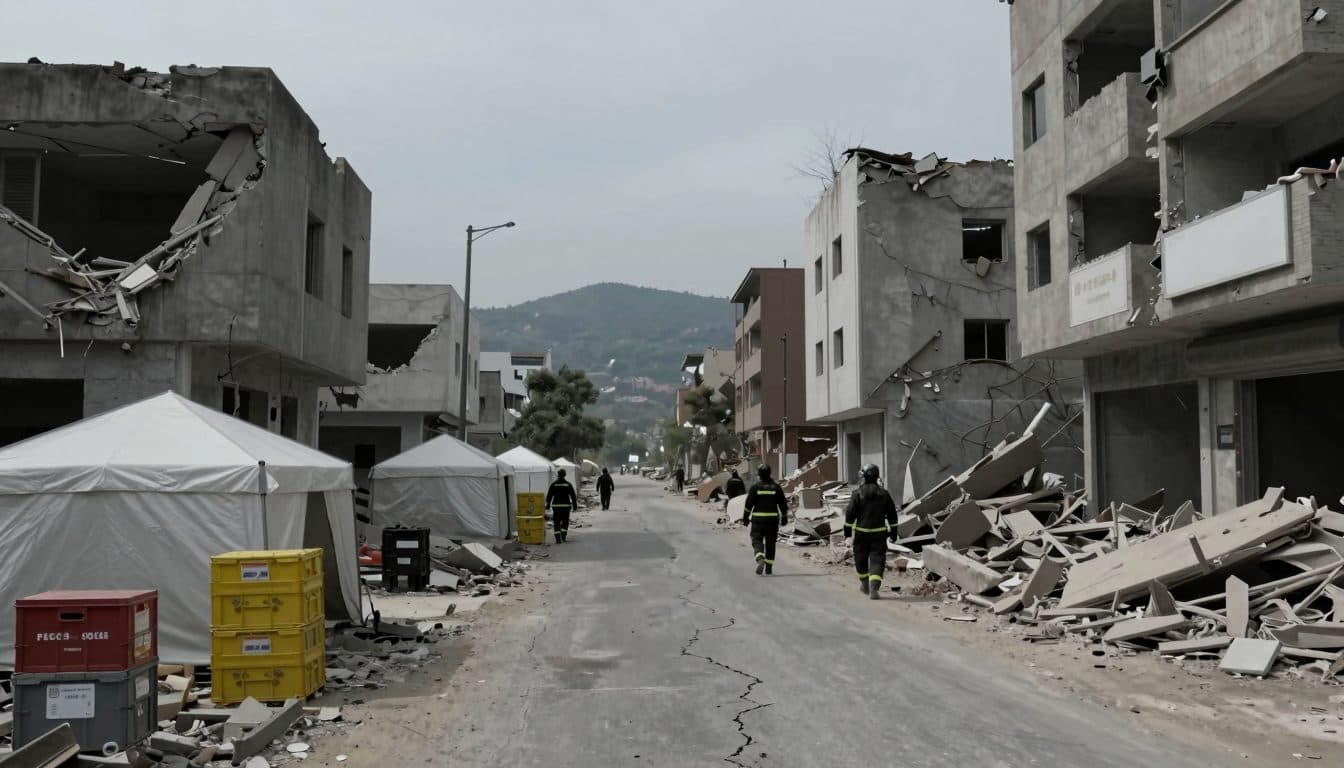 Más de 3.340 muertos tras el doble terremoto en Venezuela – crece la crítica al gobierno