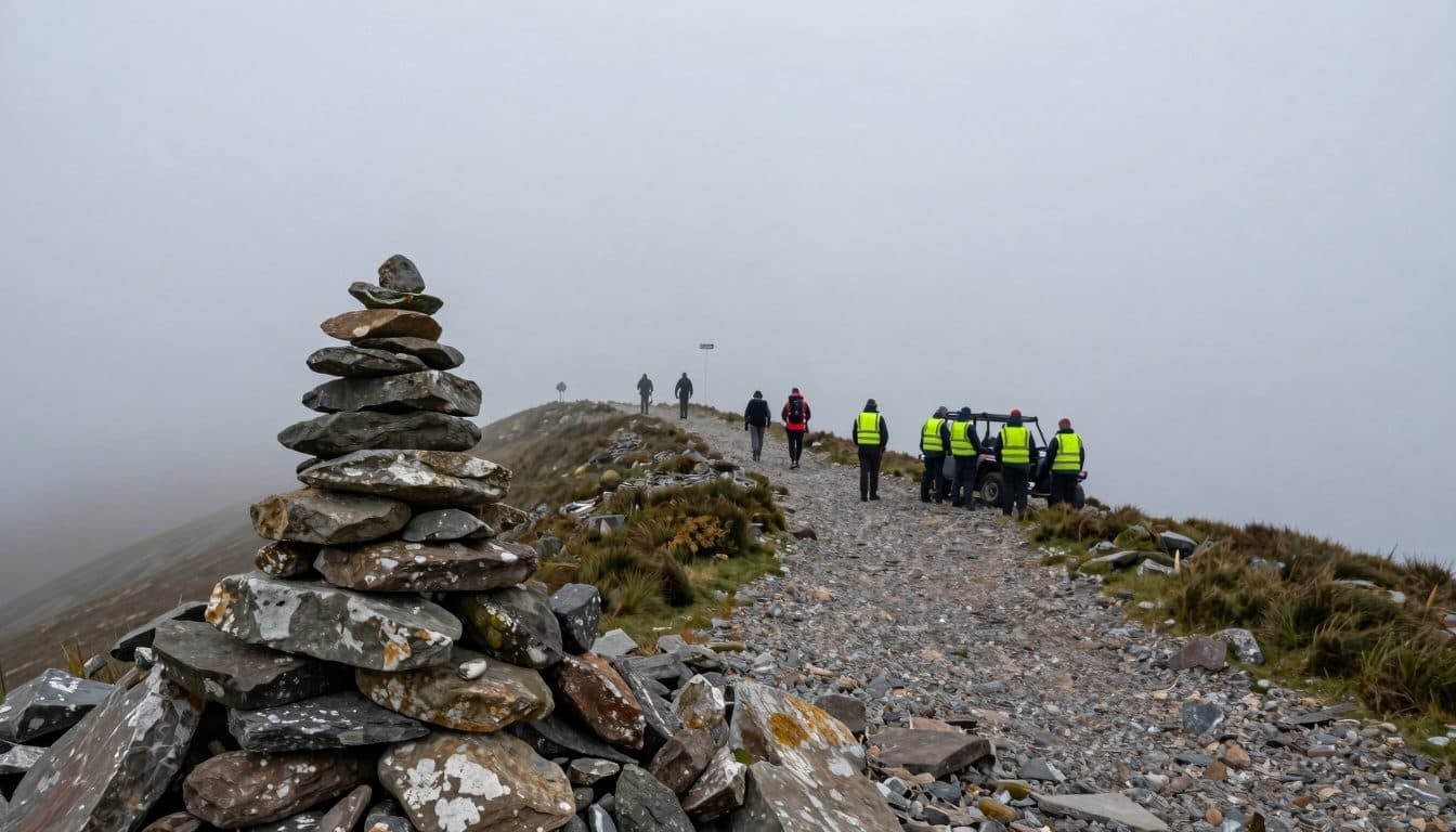La princesa Kate asciende las tres cumbres más altas de Gran Bretaña en 24 horas por los enfermos de cáncer