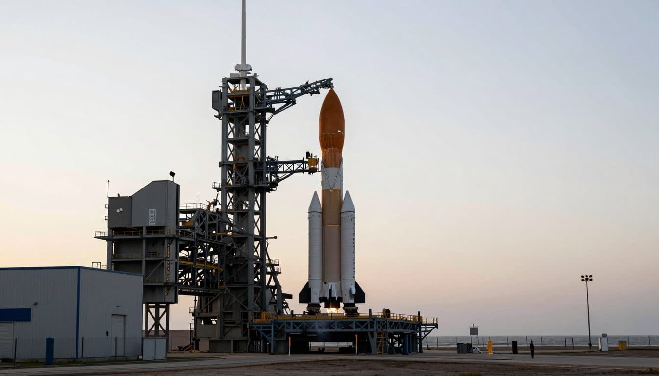 SpaceX suspende el vuelo de prueba de Starship en el último segundo; resurge la cuestión de la carga útil