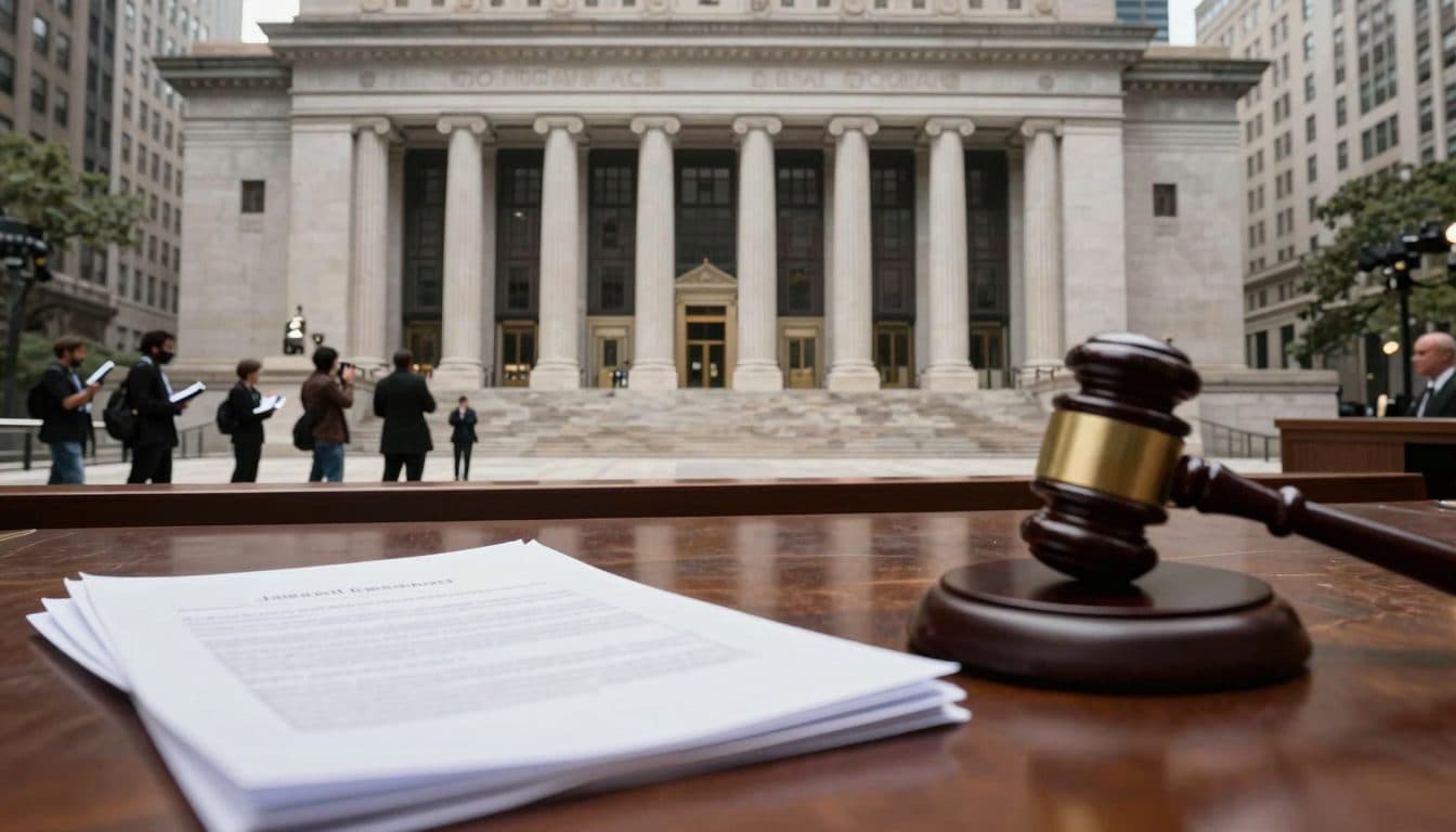 Citaciones del NYT retiradas: el Departamento de Justicia capitula ante el juez