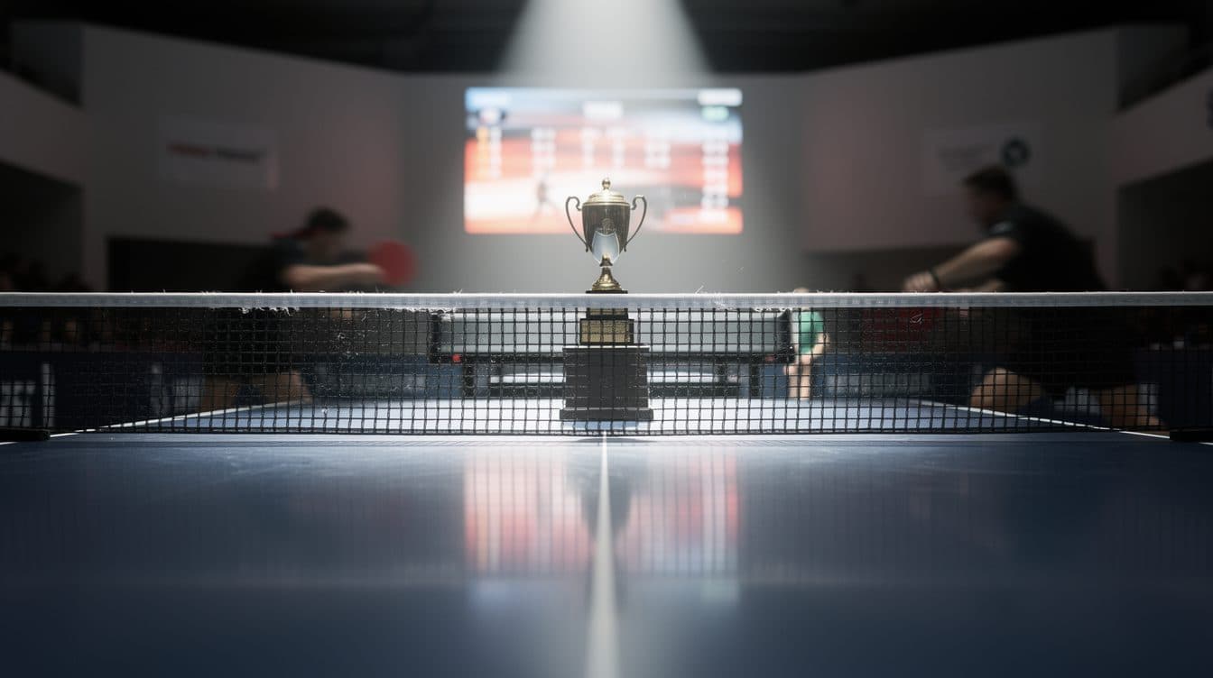 Borussia Düsseldorf y Saarbrücken disputarán la final del primer Final Four de la Bundesliga de tenis de mesa