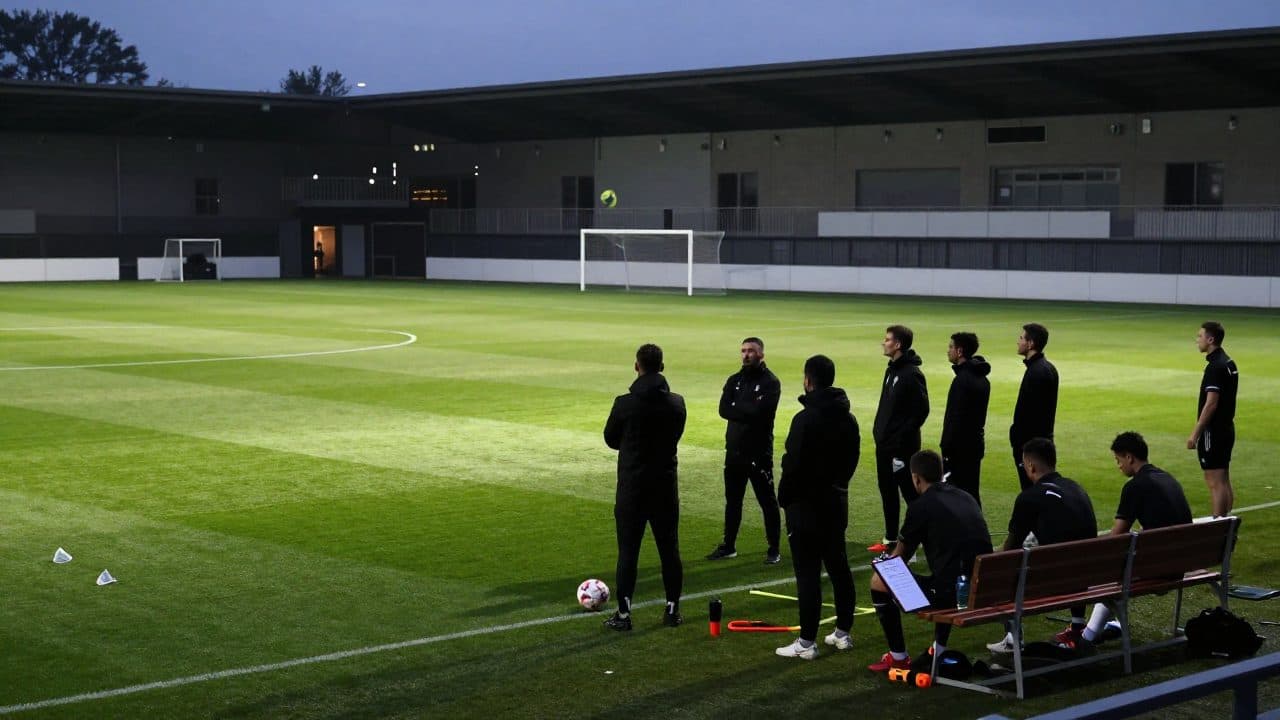 Informe: Klopp planea una plantilla ampliada para los próximos partidos de la Liga de las Naciones