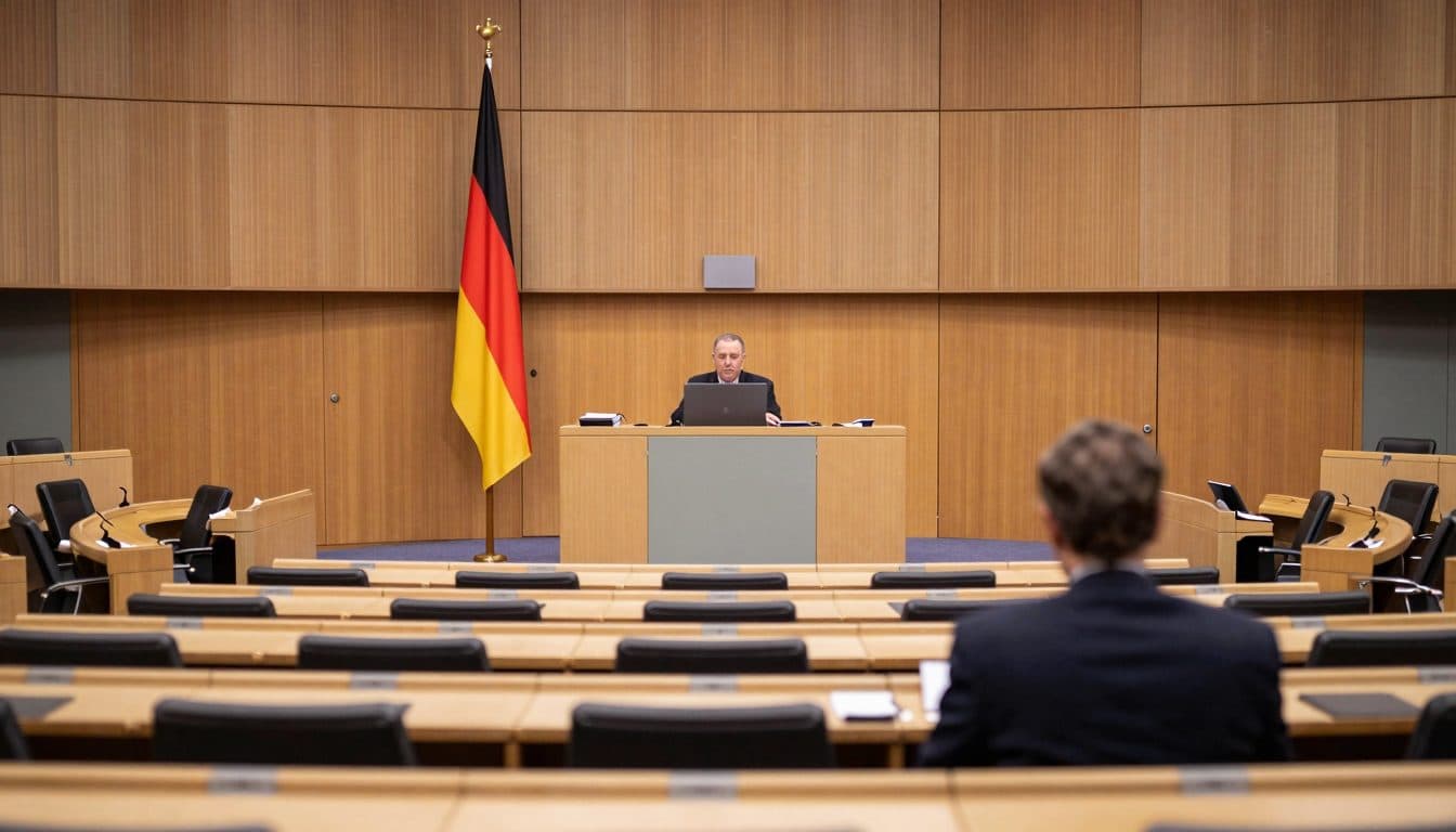 EVG acusa al Gobierno federal de «obstrucción al trabajo» – Debate sobre huelgas en el Bundestag
