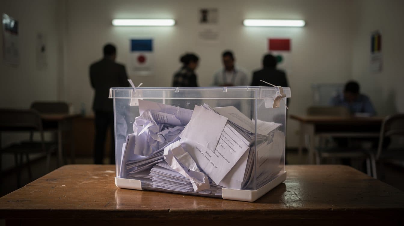 Segunda vuelta en Perú: Fujimori se impone por estrecho margen sobre Sánchez, a la espera del resultado oficial