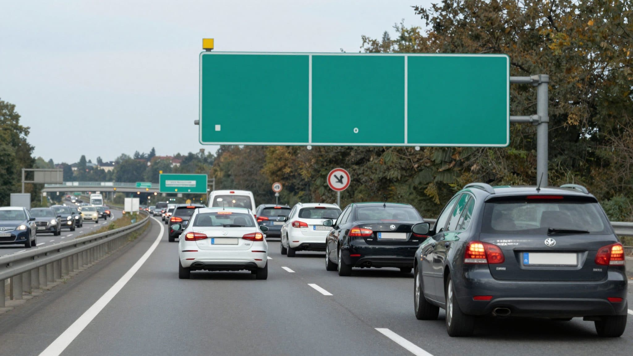 Arbö prevé retenciones en las autopistas austriacas por el regreso de viajeros y eventos deportivos
