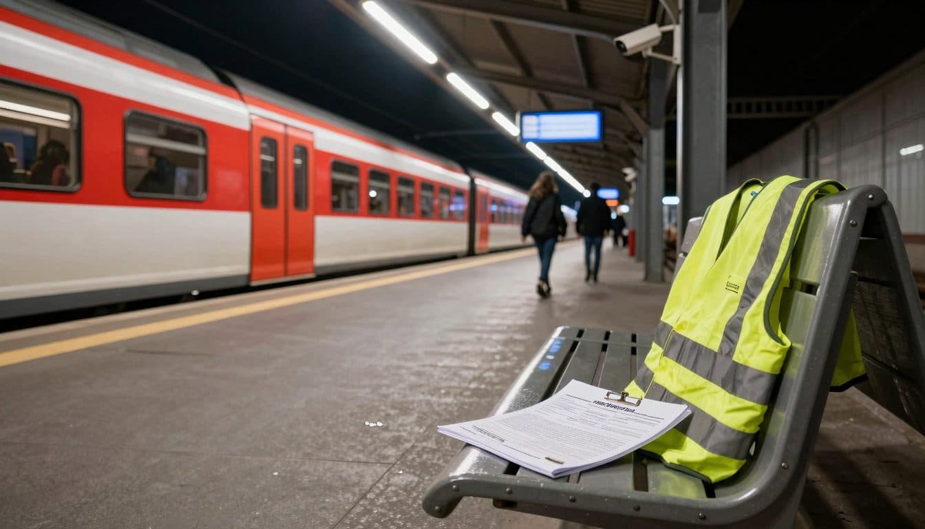 Consulta de la FPÖ: 1.834 agresiones contra empleados de ÖBB registradas entre 2020 y 2025