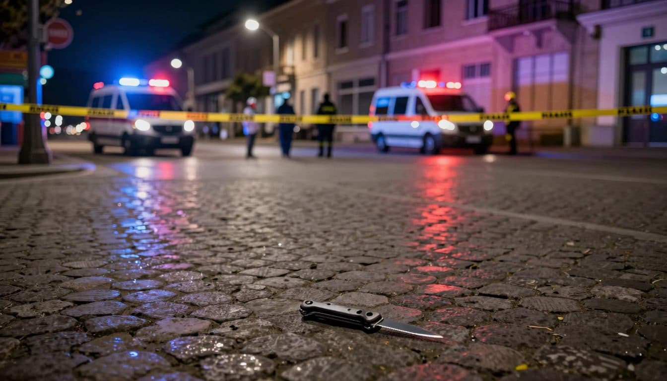 Un menor de 12 años apuñala a un joven de 15 en Viena-Favoriten – la víctima estuvo en peligro de muerte