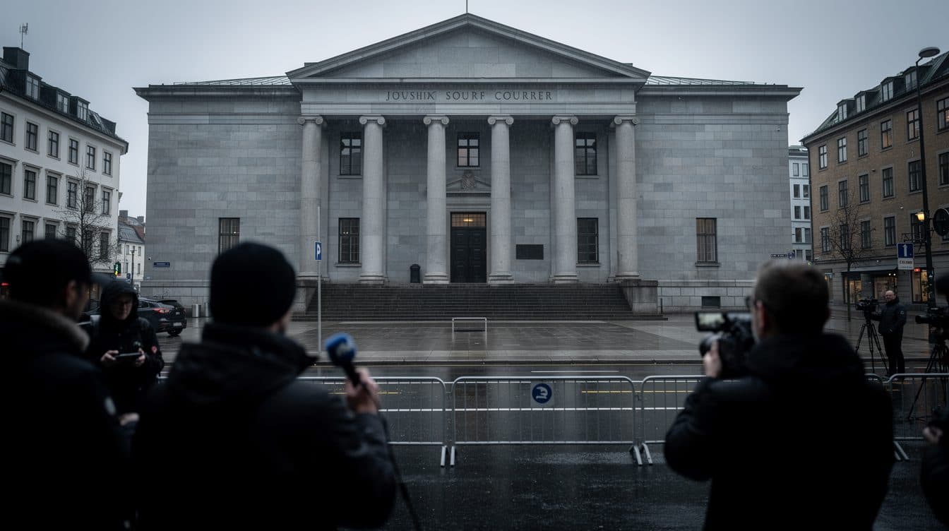 Marius Borg Høiby: 4 años de prisión tras sentencia en Oslo