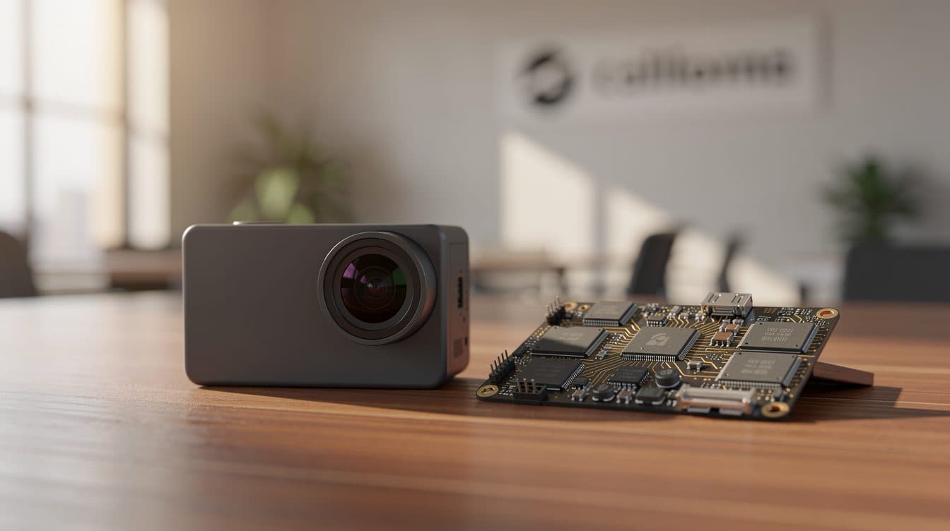 GoPro advierte sobre serias dudas sobre la continuidad del negocio