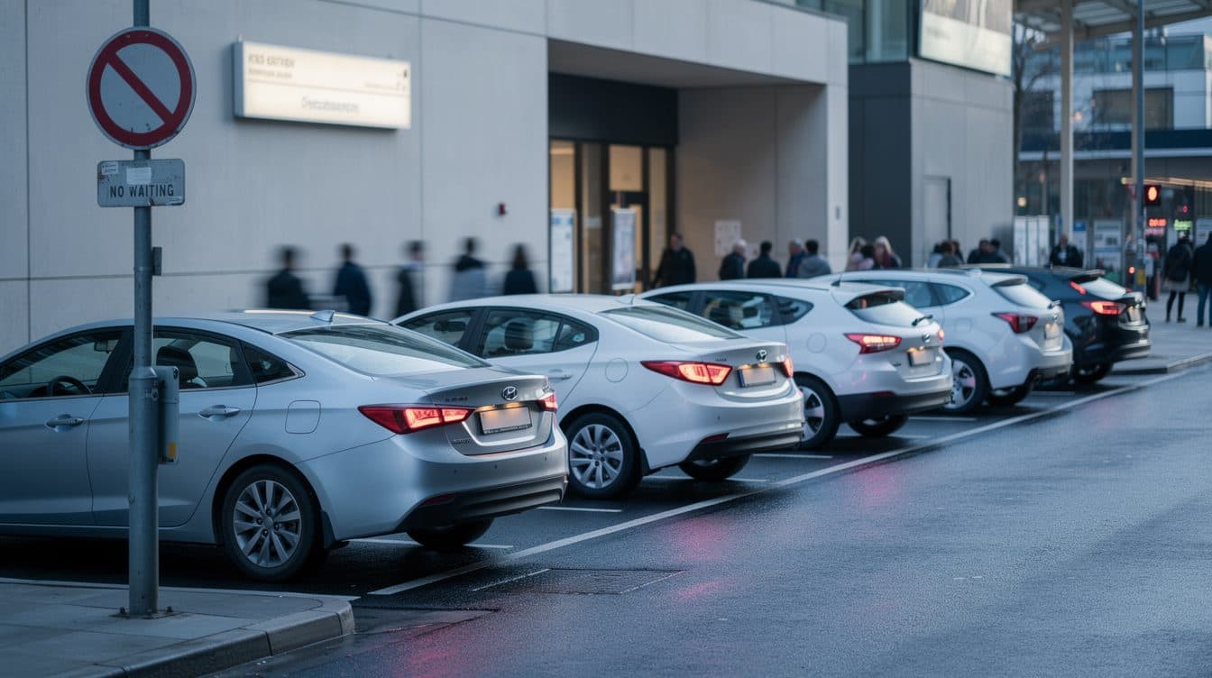El BGH confirma la obligación de regreso para coches de alquiler: Uber y Bolt deberán regresar a la sede tras cada viaje