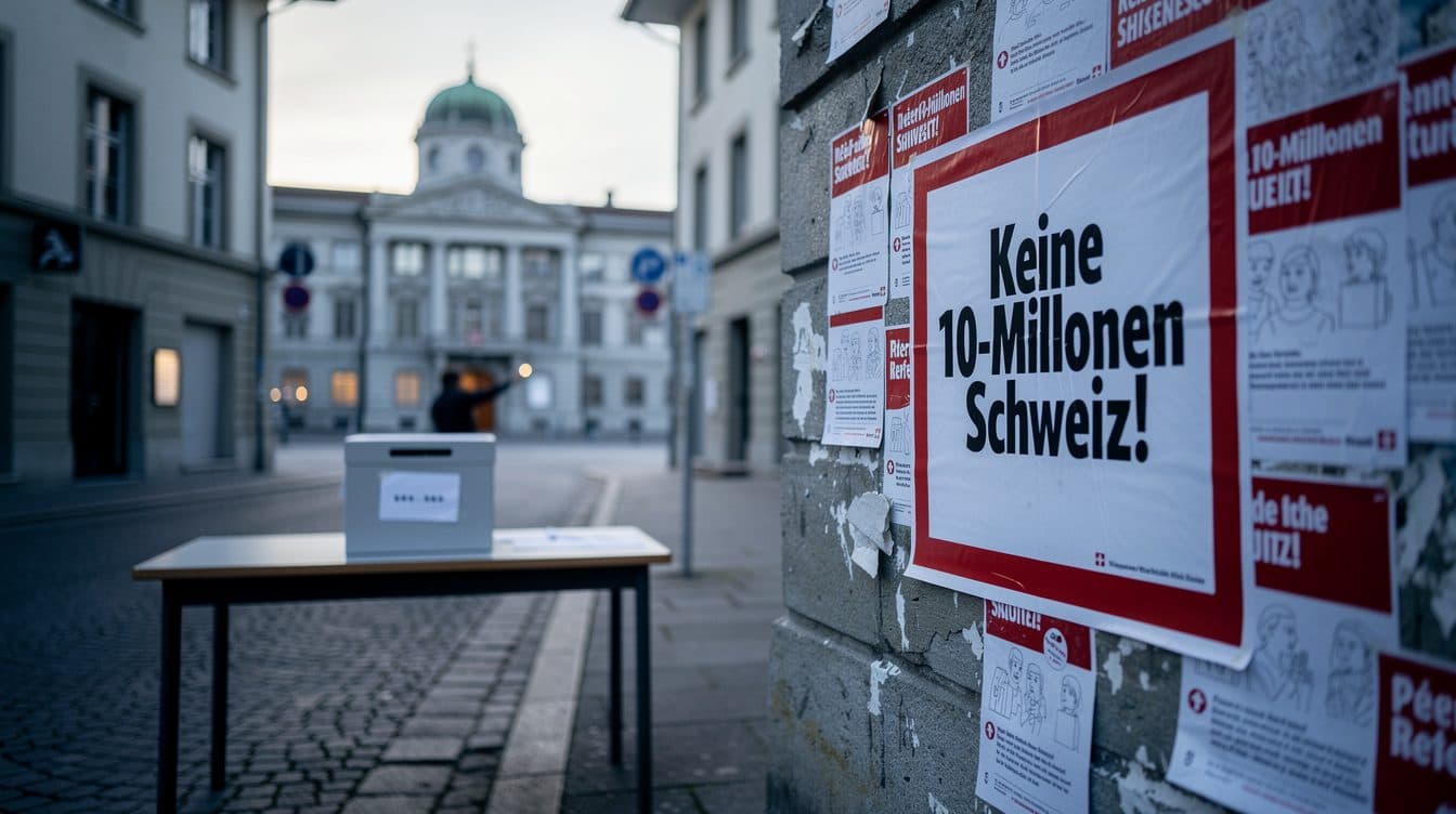Suiza vota sobre la iniciativa de la UDC contra la inmigración: qué significa la «Suiza de los 10 millones»