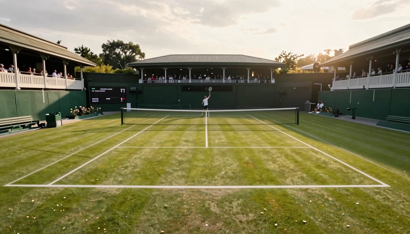 Sorpresa en Wimbledon: el clasificado Virtanen elimina a Shelton, Zverev sigue adelante
