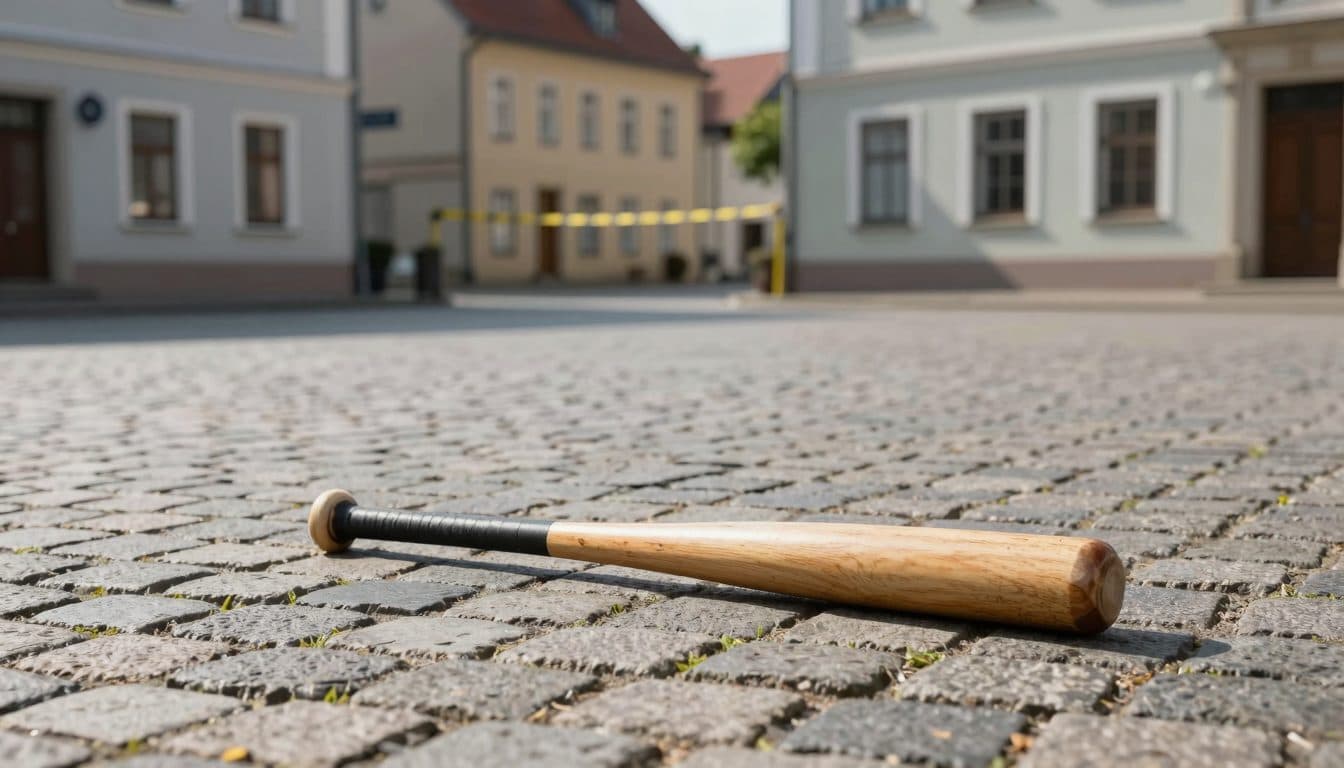 Diputado de AfD habría perseguido a un menor de 14 años en Stendal con un bate de béisbol