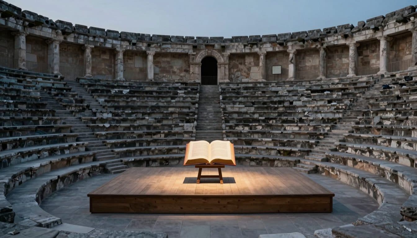 Crítica teatral: "Herr Teufel Faust" de Torsten Fischer abre los Festwochen con una energía maníaca en Carnuntum