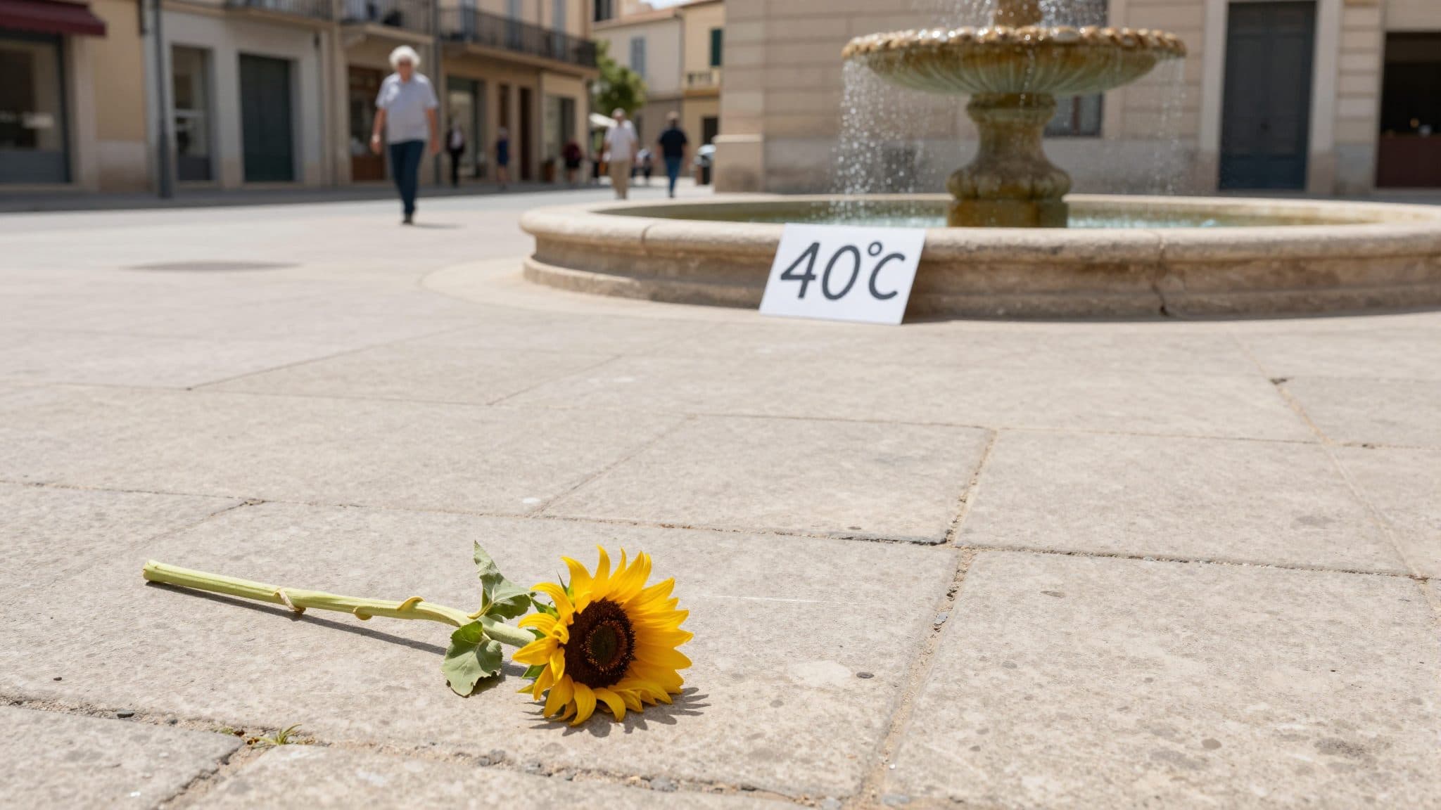 Ola de calor en Francia causa cientos de muertos, sobre todo personas mayores y bañistas