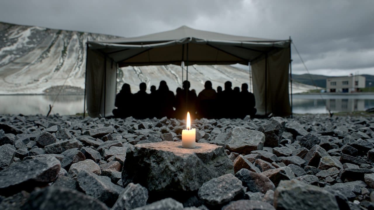 Una conmemoración sobre las ruinas: 500 personas recuerdan en Blatten el primer aniversario del devastador derrumbe