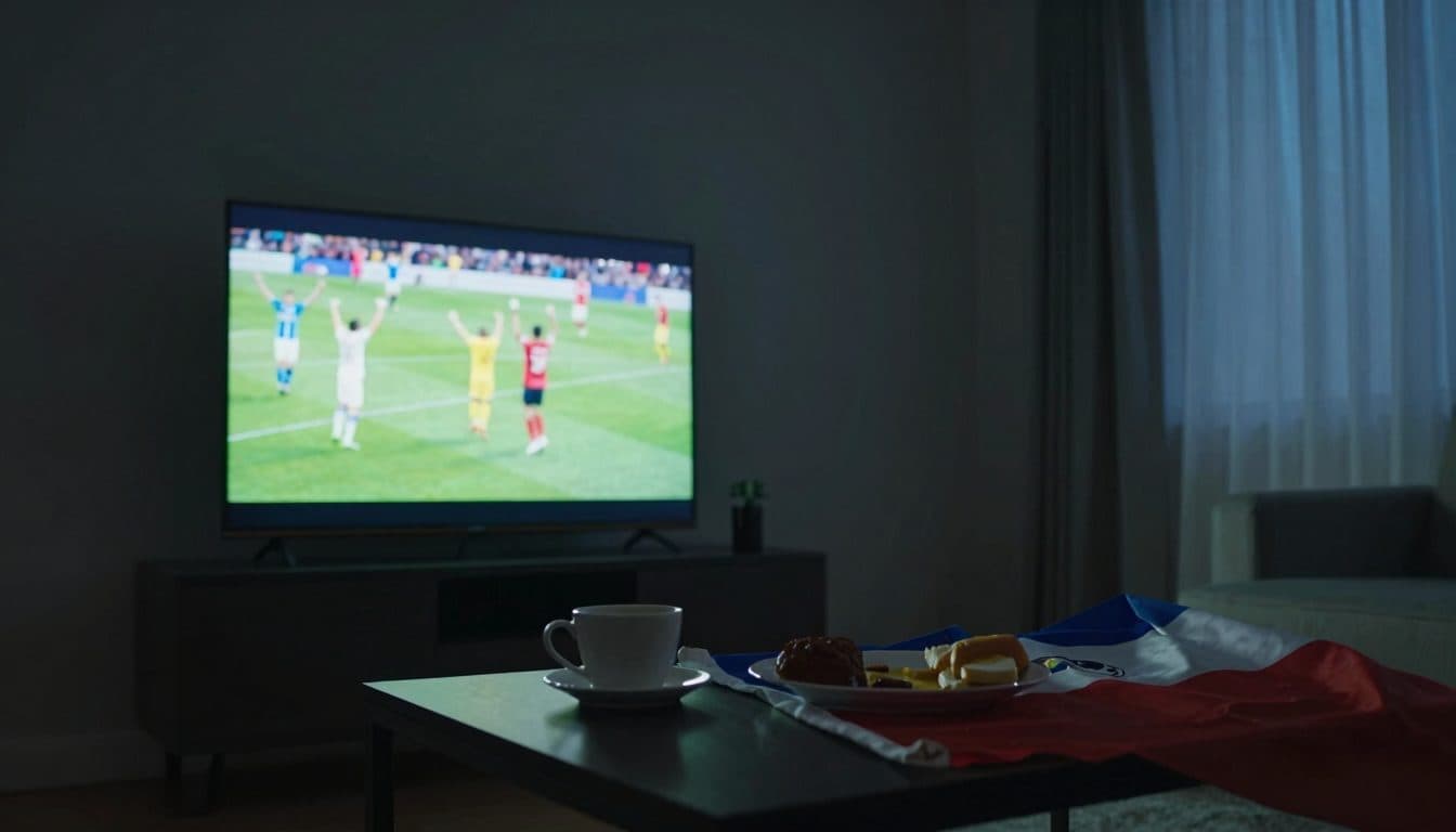 Récord de audiencia para ORF: Casi un millón siguieron el drama de Austria en el Mundial contra Argelia