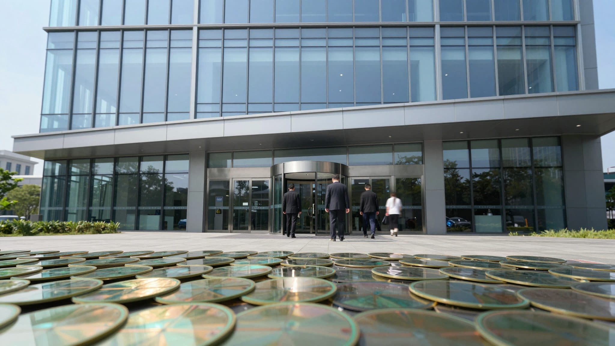Infineon registra ingresos récord en el tercer trimestre fiscal
