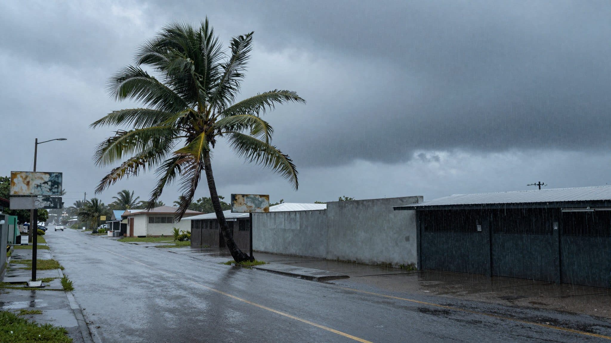Supertaifún "Bavi" amenaza Guam y las Islas Marianas del Norte – autoridades advierten de daños catastróficos