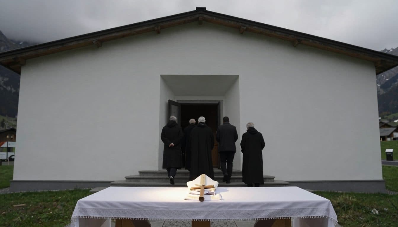 La Fraternidad Sacerdotal Pía ordena a cuatro obispos contra la voluntad del Papa – Roma se prepara para la excomunión