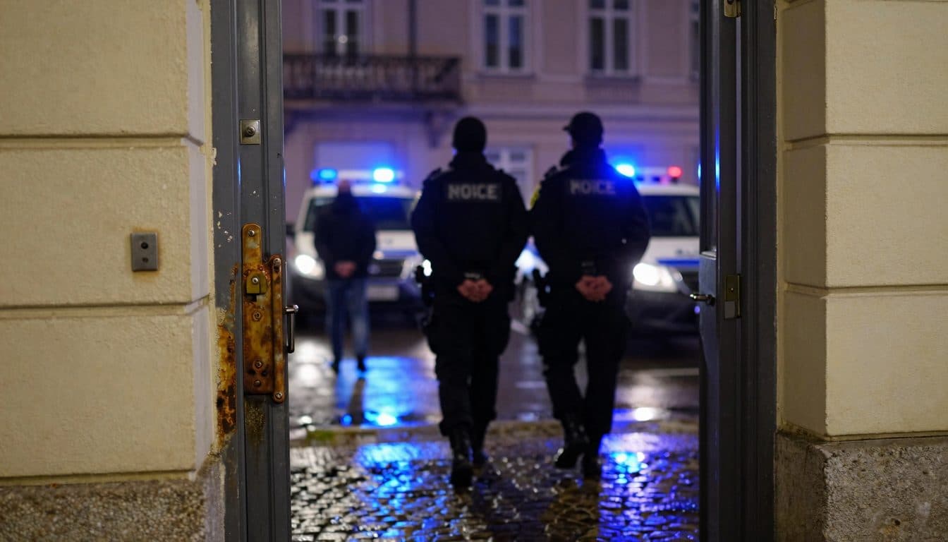 Robos con ácido en Viena: dos nuevas detenciones