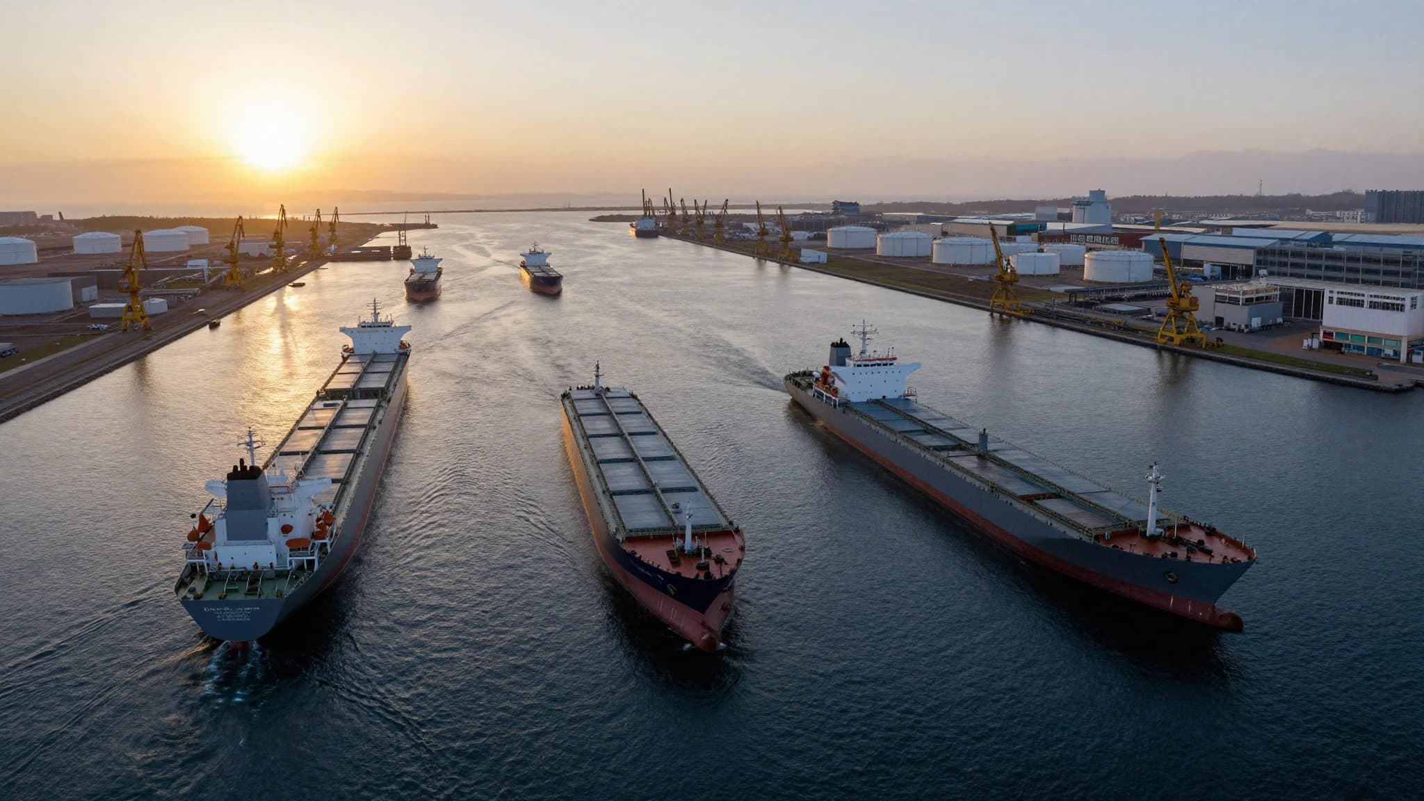 EE. UU. anuncia bloqueo naval de puertos iraníes – la Organización Marítima Mundial rechaza la iniciativa